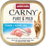 Animonda Carny Pure & Mild Adult - пиле и треска 100 г