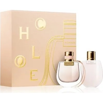 Chloé Nomade подаръчен комплект Woman Eau de Parfum 50 ml + мляко за тяло 100 ml