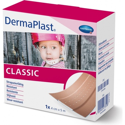 DermaPlast classic náplast 4 cm x 5 m