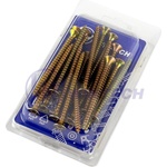 Wintech Винт за дърво ZH TORX 5.0 x 80 ZZ AAABK50080CABM1 (AAABK50080CABM1)