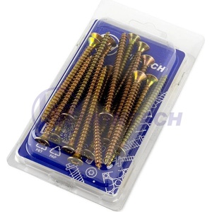 Wintech Винт за дърво ZH TORX 5.0 x 80 ZZ AAABK50080CABM1 (AAABK50080CABM1)