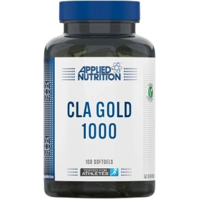 Applied Nutrition CLA Gold 1000 [100 Гел капсули]