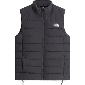 The North Face Мъжки пухен елек The North Face Aconcagua Vest Synthetic vest - Anthracite Grey - размер XL (032-1857-0115)