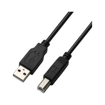 GoGEN USBAB500MM01 USB A/USB B, 5m, černý