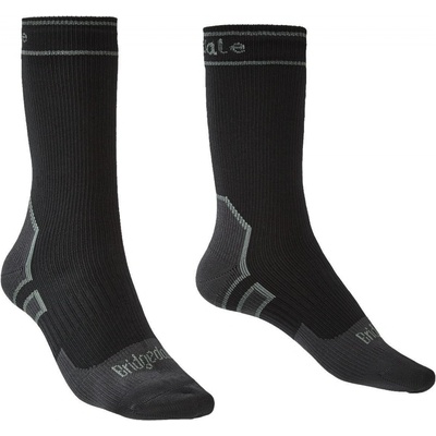 Bridgedale Storm Sock LW Boot Black