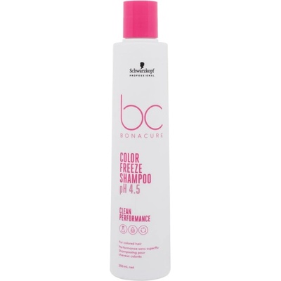 Schwarzkopf BC Bonacure Color Freeze pH 4.5 Shampoo от Schwarzkopf Professional за Жени Шампоан 250мл