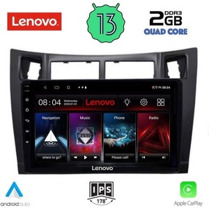 Lenovo LVD 4736_CPA Авто мултимедия