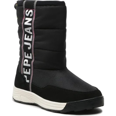 Pepe Jeans Апрески Pepe Jeans Jarvis Young PGS50183 Черен (Jarvis Young PGS50183)