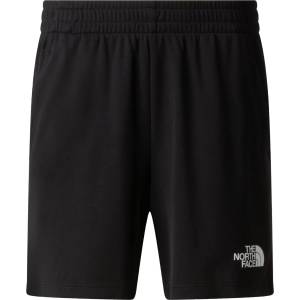The North Face Детски къси панталони The North Face Kid's Teen Poly Knit Short Shorts - Black - размер XS (701-4410-0111)