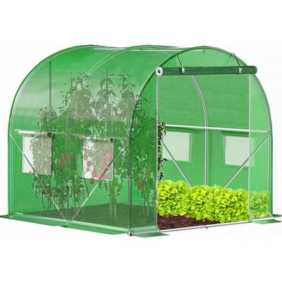 GardenLine 2x2x2m zelená