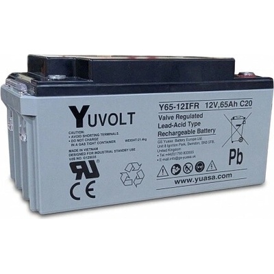 YUVOLT Y65-12FR VdS