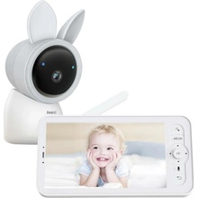 Arenti IP kamera 3MP/2K Wi-Fi Video Baby Monitor Kit s dual kamerami a LCD obrazovkou AINANNY-2CAM-KIT