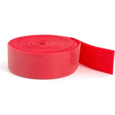 Xessories Suchý zip oboustranný 2M x 20 mm červený VS-Red