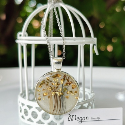 Meganflo Дървото на живота - три кичура