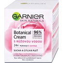 Pleťové krémy Garnier Essentials 24h hydratační krém s ochrannými výtažky z růže 50 ml
