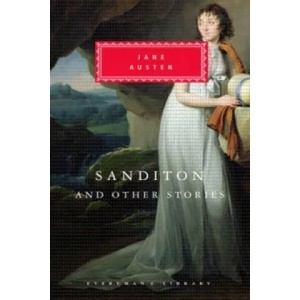 Sanditon And Other Stories | Jane Austen (ISBN: 9781857152258)