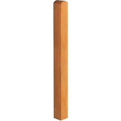 Werth Holz Bern Drevený stĺpik, borovica, smrek, impregnované, 100 × 9 × 9 cm, SL90100P