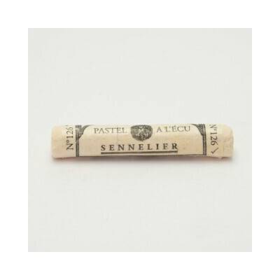 Sennelier suchý pastel 126 brown ochre