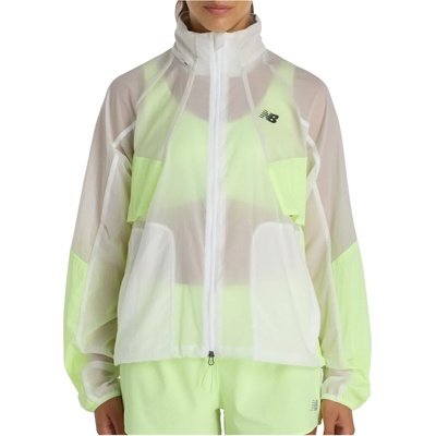 New Balance Дамско яке за бягане New Balance Women's RC Jacket Running jacket - Afterglow (128-0677-0114)