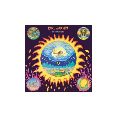 DR. JOHN - IN THE RIGHT PLACE CD