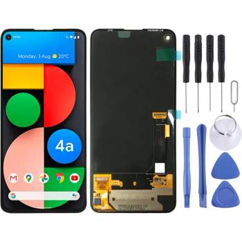 Google LCD Дисплей и Тъч Скрийн за Google Pixel 4a 5G GD1YQ G025I