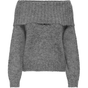 ONLY Пуловер onlshine ls off shoulder cc knt