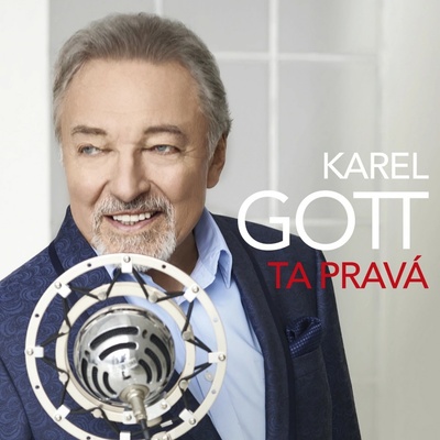 Karel Gott - Ta Pravá CD
