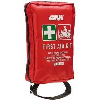 Givi S301 First Aid Kit DIN 13167 Комплект за първа помощ (S301)