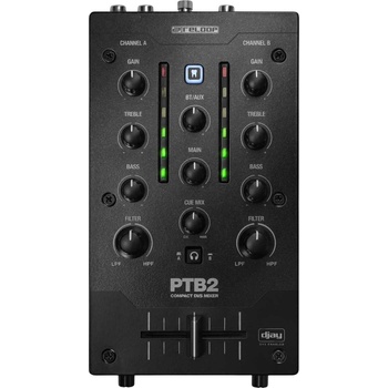 Reloop PTB-2 DJ миксер (PTB-2)