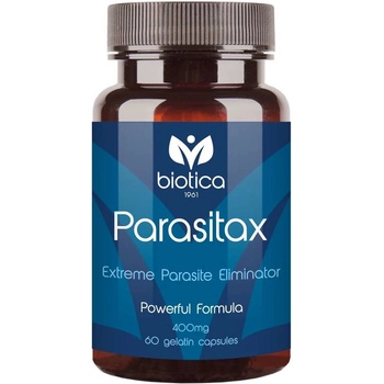 Biotica 1961 Parasitax, 60 капсули, Biotica 1961