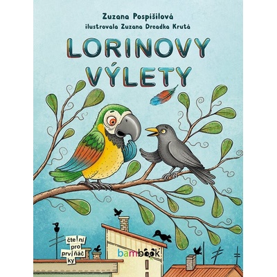 Lorinovy výlety Zuzana Pospíšilová