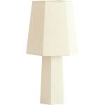 Light & Living Кремава настолна лампа с текстилен абажур (височина 50 cm) Musabo - Light & Living (1892982)