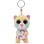 NICI Nici: Котето Мис Мели - плюшен ключодържател - 9 см