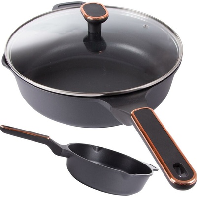 Verk 07155 Panvica s pokrievkou s nepriľnavým povrchom 23 cm