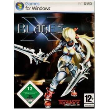 TopWare Interactive X-Blades (PC)