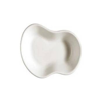 Kütahya Porselen Бели десертни чинии в комплект от 2 броя Lux - Kütahya Porselen (710KTP9355)