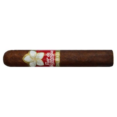 Flor de Nicaragua Colorado Toro 20