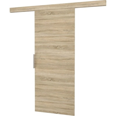 Sconto Posuvné dvere PIXI 106 dub sonoma, 106x205 cm