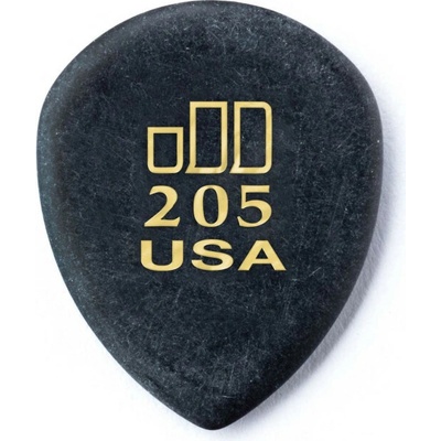 Dunlop Jazztone Point Tip Pick 2,08mm - 6 ks