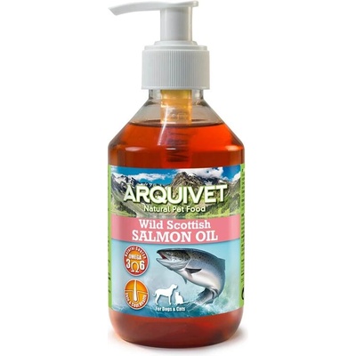 Arquivet Lososový olej 500 ml