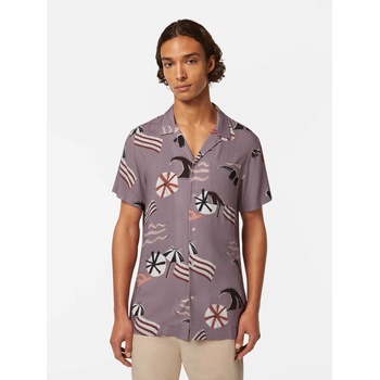 Scotch & Soda Мъжка риза Scotch & Soda Scotch & Soda | Byal Lilav Mnogotsveten | МЪЖЕ | M