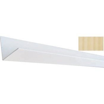 Image 1 of CEZAR ПРОФИЛ ПВЦ Г-ОБР. 15х15х2750мм 120 КЛЕН (2419120)