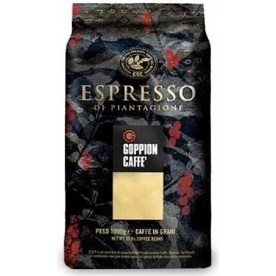 Goppion Espresso di Piantagione zrnková 1 kg