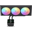 GAMEMAX Water Cooling GLACIER 360 LCD BK Addressable RGB (9503-0100R0057)