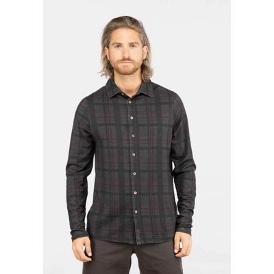 Chillaz Sebastian 2.0 košile dark grey