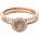 Fossil Дамски пръстен Fossil CLASSICS - JF02954791 170 (JF02954791 170)