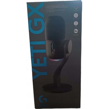 Logitech Yeti GX RGB s LIGHTSYNC 988-000569