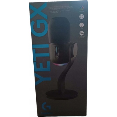 Logitech Yeti GX RGB s LIGHTSYNC 988-000569