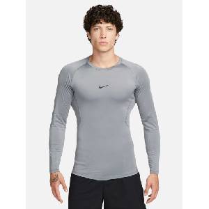 Nike Блуза m np df tight top ls
