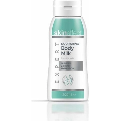 Skineffect Výživné telové mlieko 200 ml